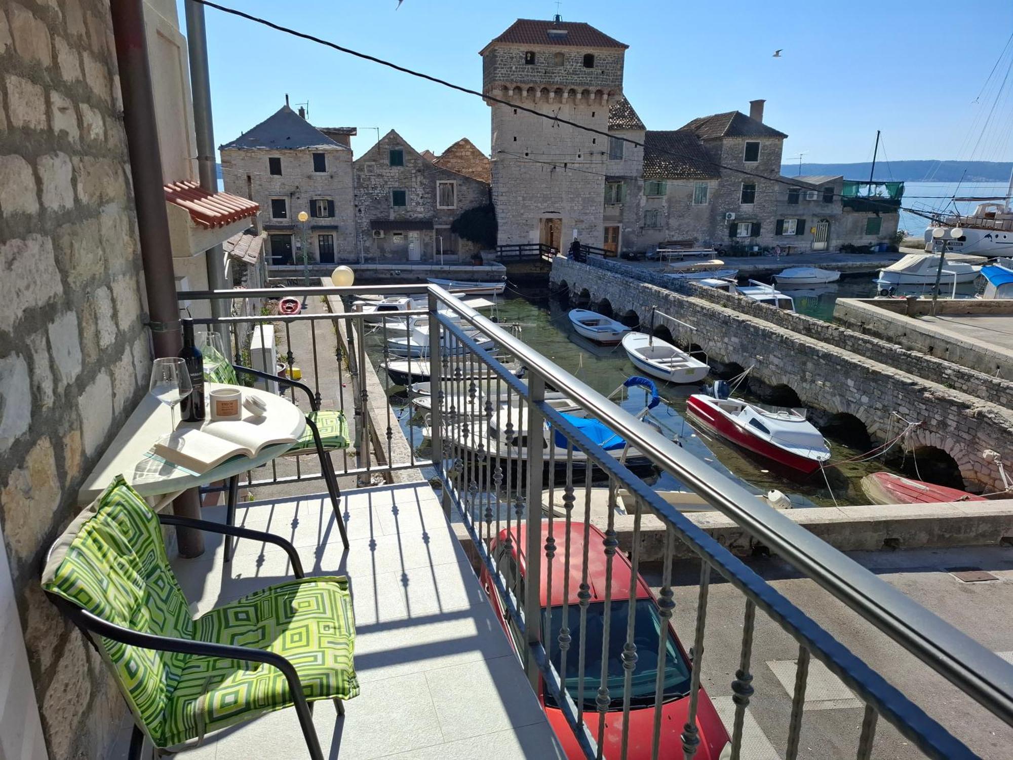 Apartment Kastilac Kastela Exterior photo