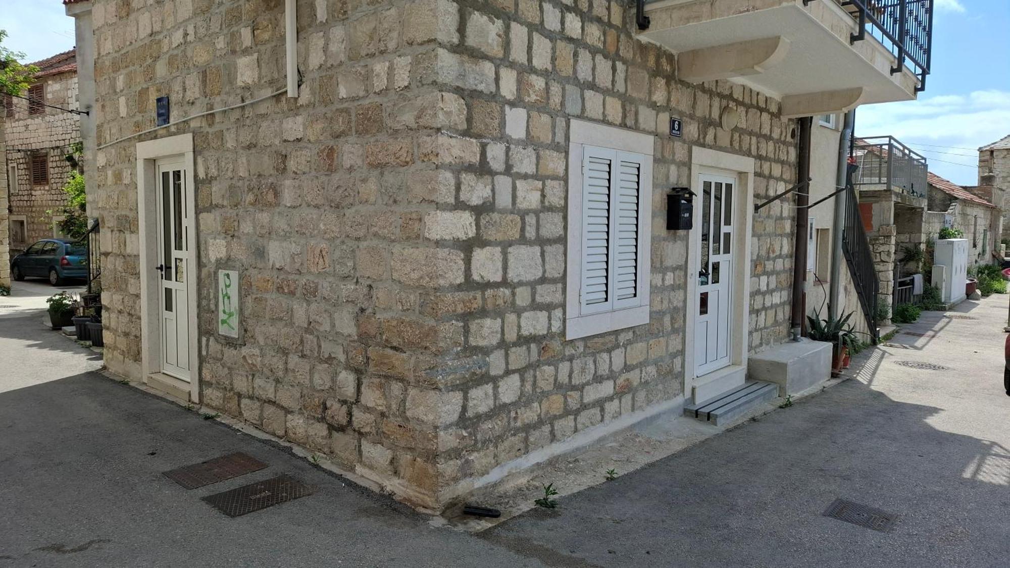 Apartment Kastilac Kastela Exterior photo
